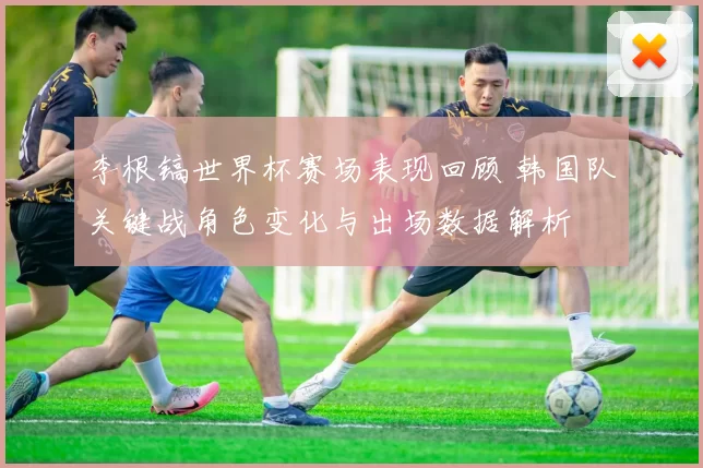李根镐世界杯赛场表现回顾 韩国队关键战角色变化与出场数据解析