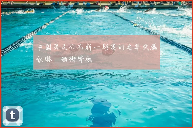 中国男足公布新一期集训名单武磊张琳芃领衔锋线